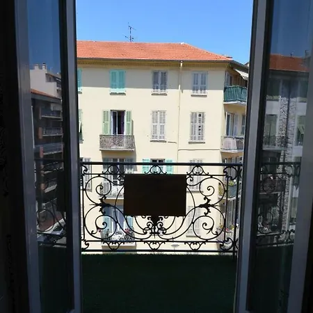 Acropolis - 4 Personnes Quartier Riquier A * Nice
