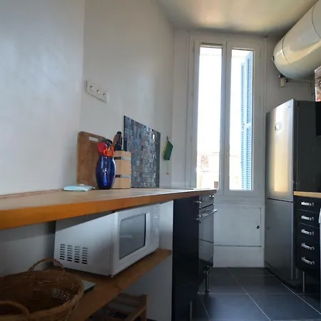 Acropolis - 4 Personnes Quartier Riquier A Apartamento