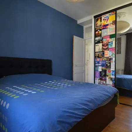 Apartamento Acropolis - 4 Personnes Quartier Riquier A Niza