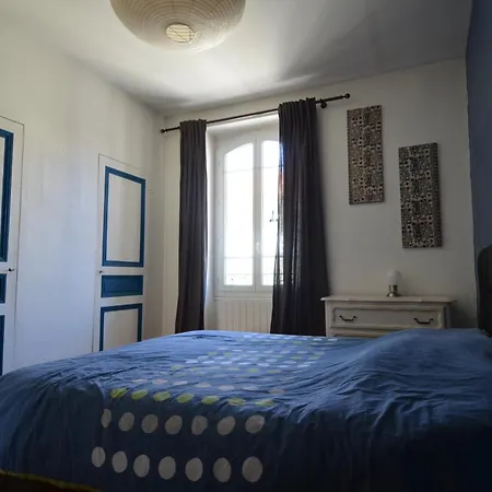 Apartamento Acropolis - 4 Personnes Quartier Riquier A *