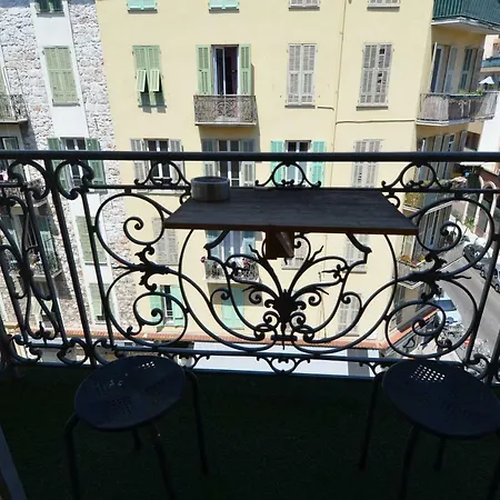 Acropolis - 4 Personnes Quartier Riquier A * Nice