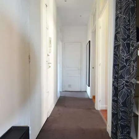 Acropolis - 4 Personnes Quartier Riquier A Apartamento Niza