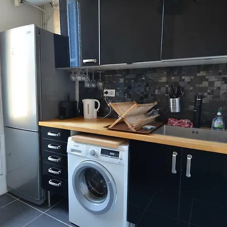 5 Personnes Quartier Riquier à